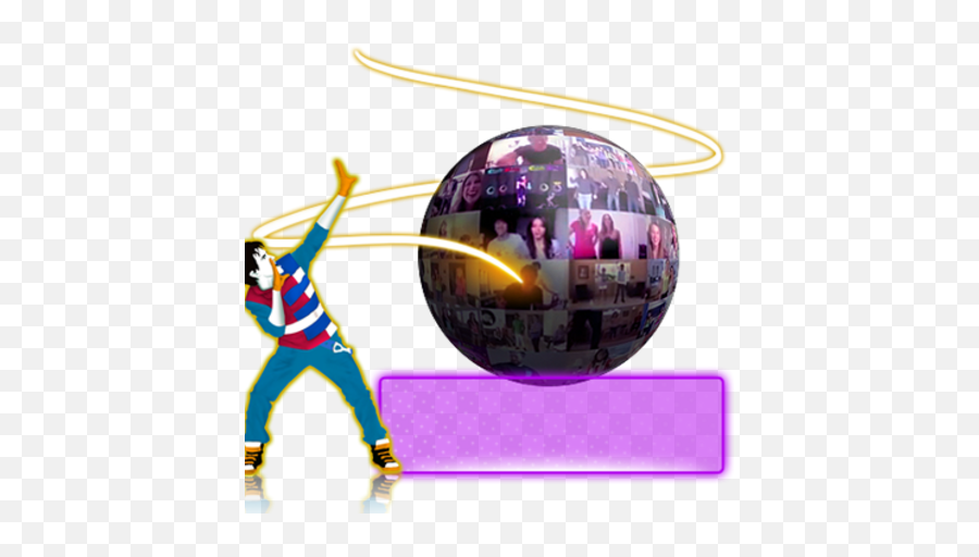 Pump It Just Dance Wiki Fandom - Sphere Png,Pump It Up Logo