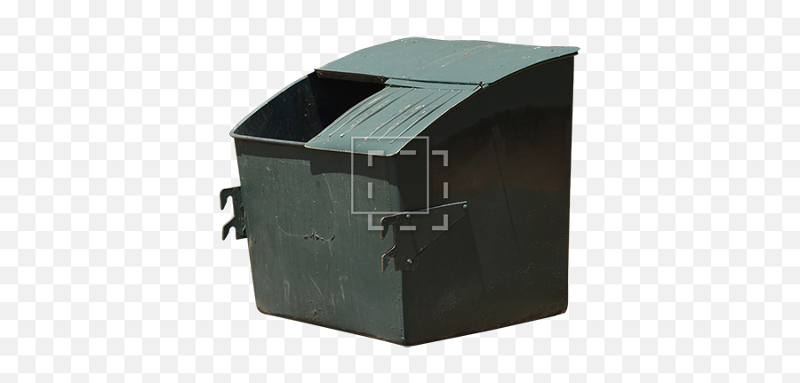 Hd Dumpster Transparent Png Image - Transparent Dumpster Png,Dumpster Transparent