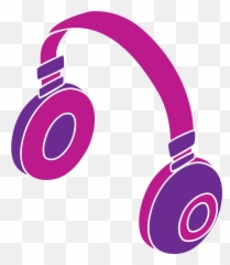 Auriculares Png With Transparent Background - Fone De Ouvido Png,Audifonos Png