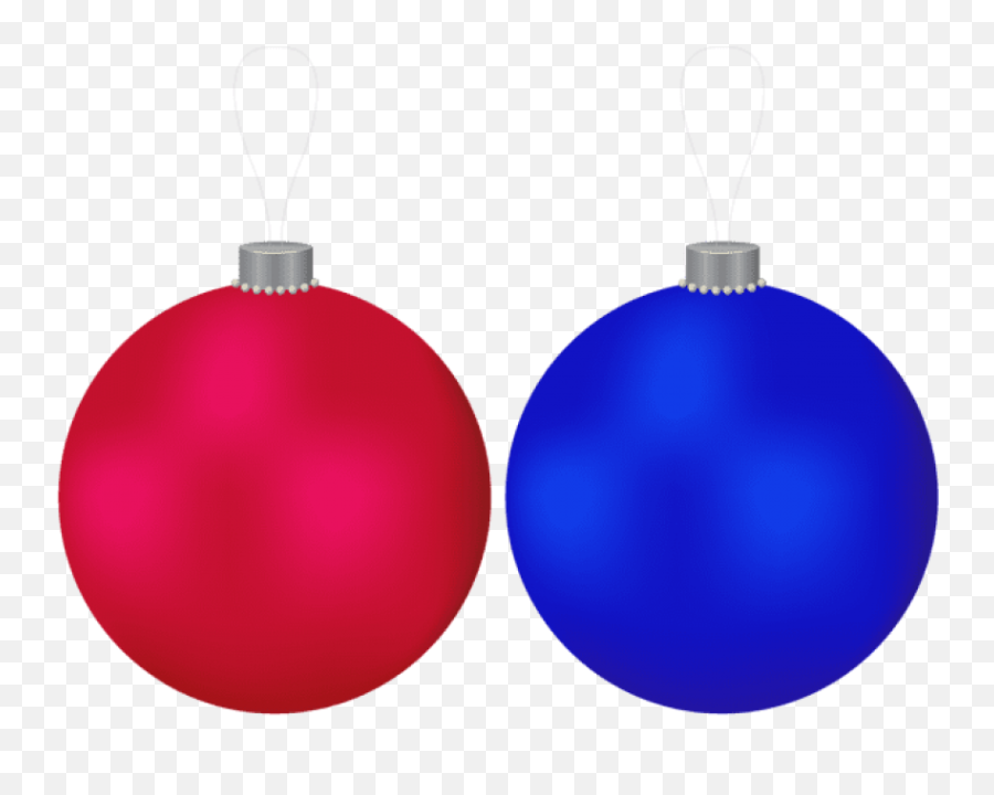 Download Free Png Christmas Balls Red - Vertical,Red Christmas Ornaments Png