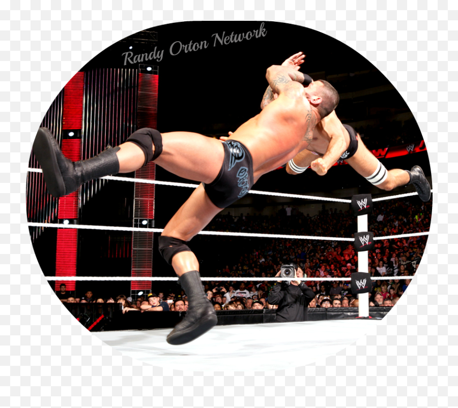 Download Hd Randy Orton Vs Antonio - Professional Wrestler Png,Cesaro Png