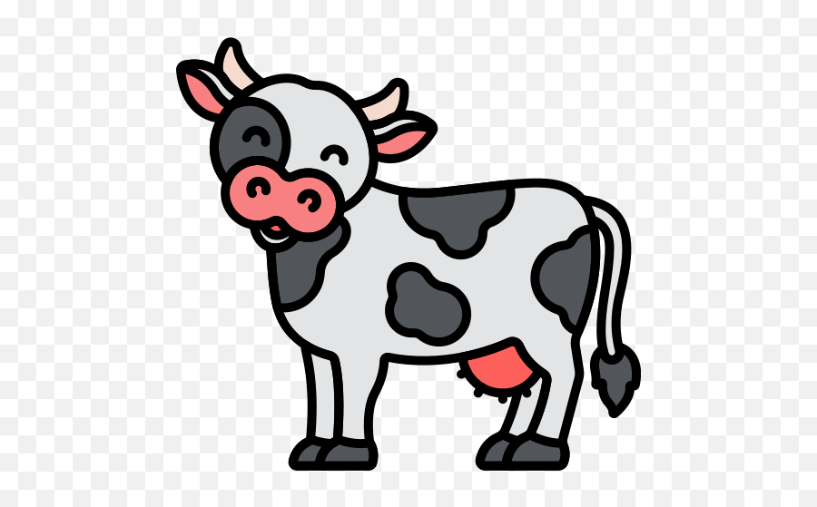 Cow Free Vector Icons Designed - Kühe Icon Png,Cow Icon