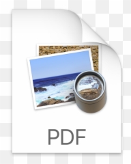 How To Search In Pdf - Pdf Icon Png