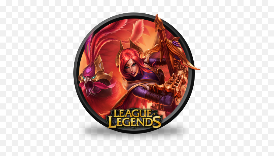 Quinn Phoenix Icon - League Of Legends Icons Softiconscom Quinn Phoenix League Of Legends Png,Draven Draven Icon