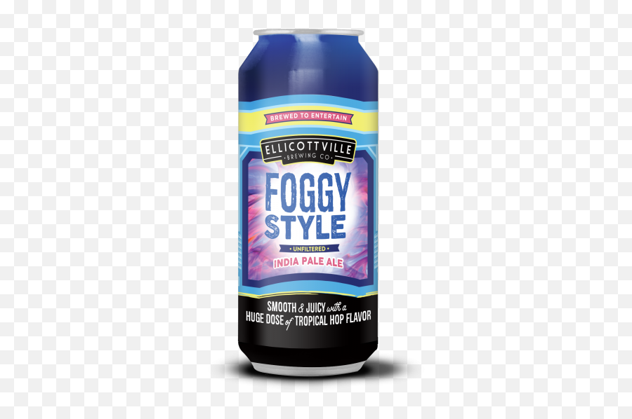 Ellicottville Brewing Company Foggy 4 - Pack Of 16 Oz Cans Beer Png,Wusthof Icon