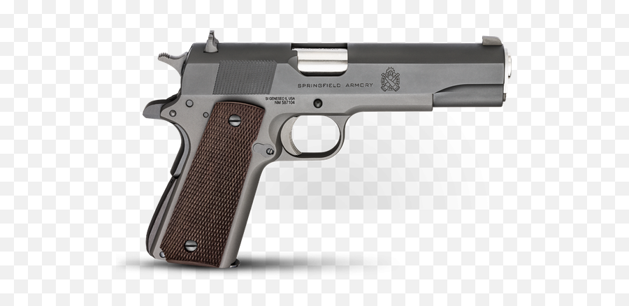 Which Firearm Innovations Come - Springfield Defend Your Legacy Png,Thompson / Center Icon Trigger Aftermarket