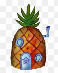 Revenge - Spongebob Pineapple Png