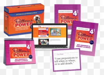Patterns Of Power Plus Stenhouse Publishers - Of png
