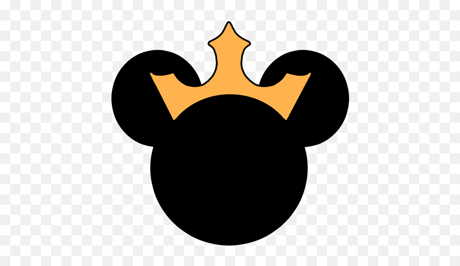 Mickey Mouse Ears Icon - Novocomtop Prince Mickey Mouse Clipart Png,Ek Success Medium Mickey Punch Mickey Icon