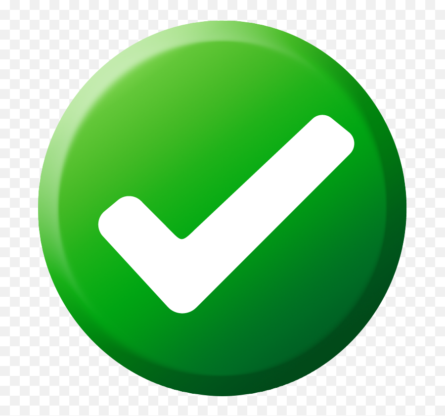 Complete Task Type - Vector Yes Icon Png,Due Date Icon