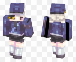 Minecraft Persona 5 Skins Pics - Caroline png