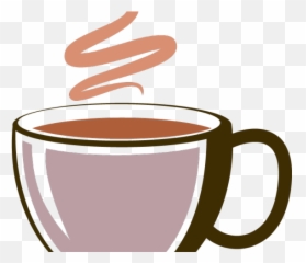Free Coffee Clipart - Transparent Background Vector Cup Of Png