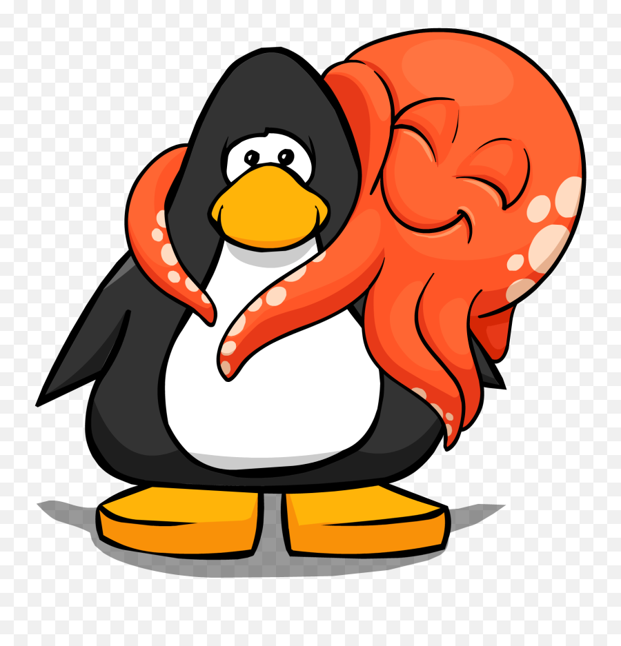 Squid Hug Club Penguin Wiki Fandom - Blue Cp Png,Hugging Icon