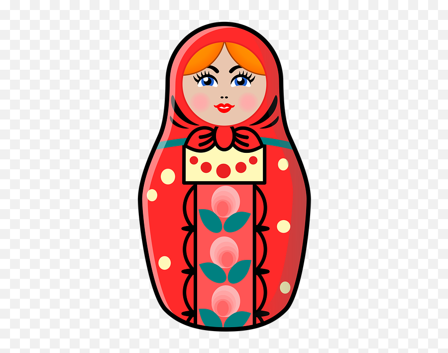 Russian Doll Icon - Dot Png,Russian Icon Pictures