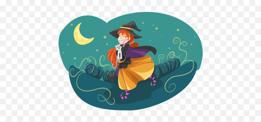 100 Free Witch Hat U0026 Images - Pixabay Mensajes De Halloween Para Amigos Png,Witch Hat Transparent Background