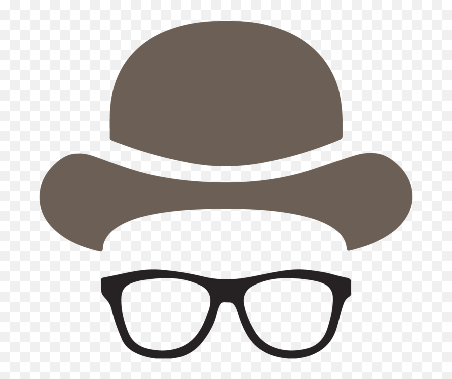 Nerd Hat Solutions Png Bowler Icon
