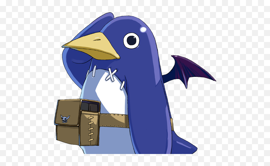 Disgaea 4 Complete - The Ultimate Disgaea Has Arrived Disgaea 4 Prinny Png,Angry Birds Desktop Icon