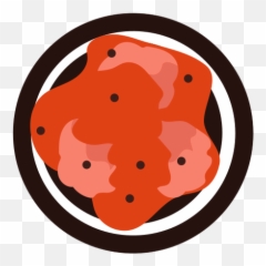 Tomato Sauce Flat - Transparent PNG u0026 SVG vector file Dot