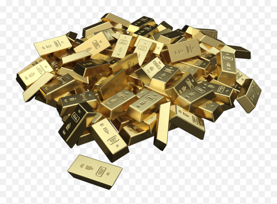 Gold Pile Png - Number,Pile Of Gold Png