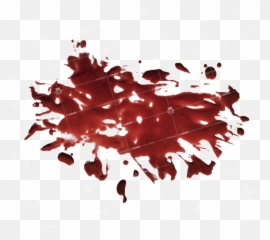 Blood Splatter 12 - Dot png