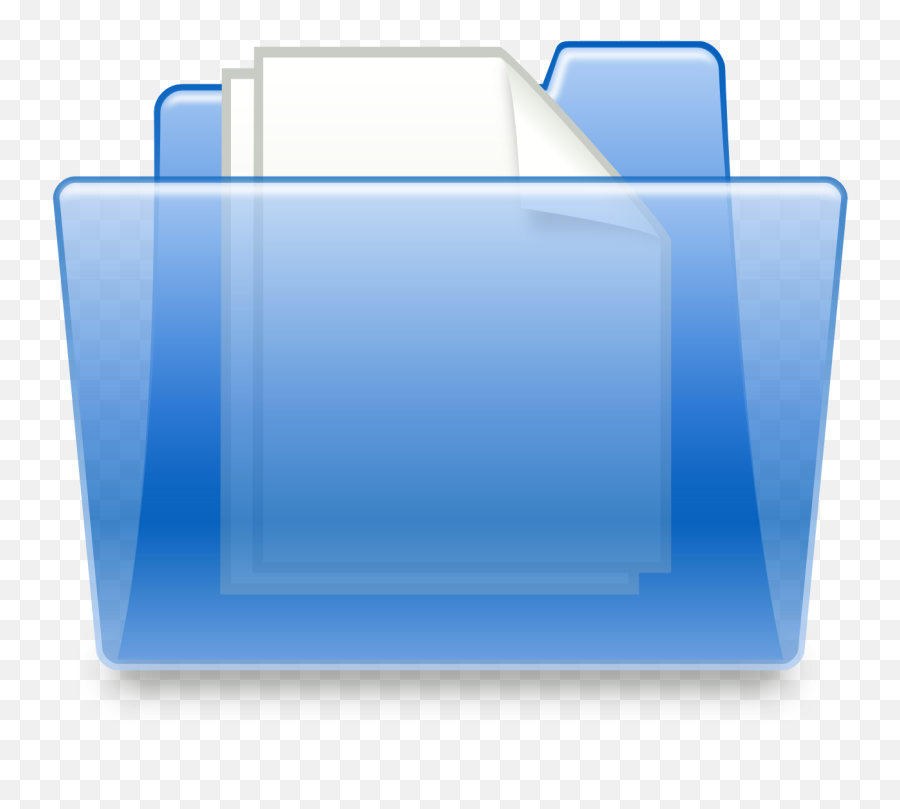 Archives Icon - Transparent Background Folder Png Icon,Emulator Folder Icon