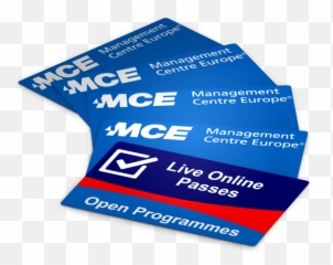 Request Mce Saving Passes - Management Centre Europe Horizontal png