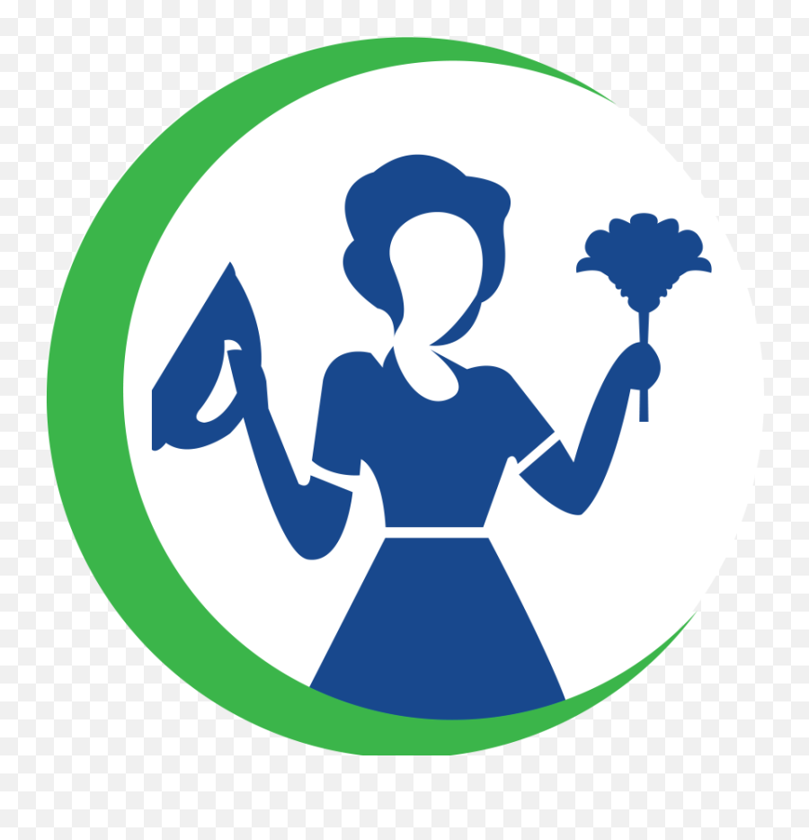 Contact Us Clipart - For Women Png,Maid Icon