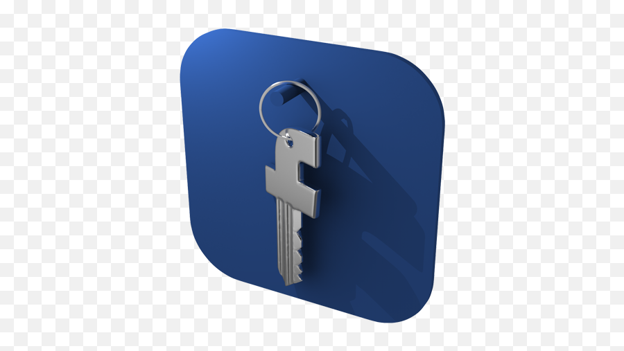 Fb Security - Ios Flat Icon On Behance Vertical Png,Facebook User Icon