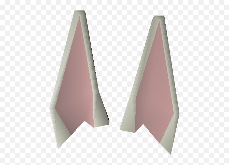 Bunny Ears - Bunny Ears Runescape Png,Bunny Ears Transparent