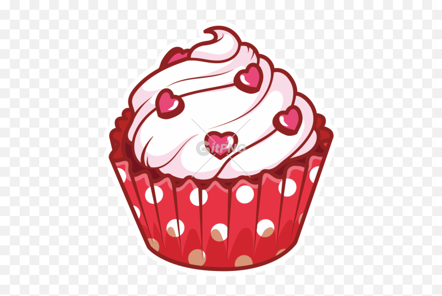 Tags - Cup Gitpng Free Stock Photos Cake Pastry Png Clipart,Cupcake Icon League