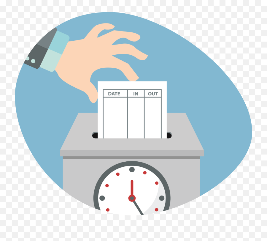 Ivr - Punch In Clock Wall Png,Youtube App Icon Vector