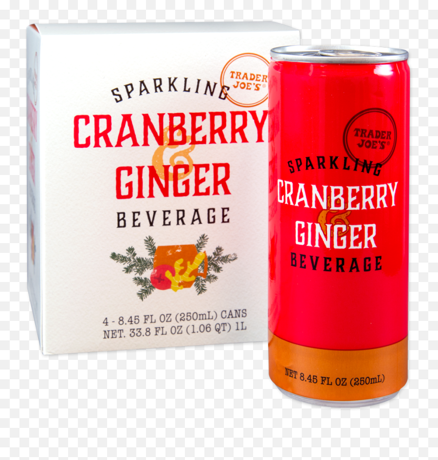 Sparkling Cranberry Ginger Beverage - Cylinder Png,Cranberry Icon