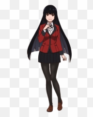220 Anime Ideas In 2021 Aesthetic Wall Art - Yumeko Jabami png