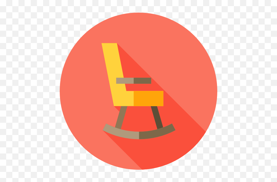Free Icon Rocking Chair - Dot Png,Chair Icon