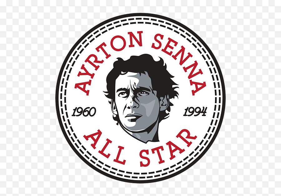 Ayrton Senna Converse All Star Icon Tank Top For Sale By - Thi Trang Ni Ting Png,Allstar Icon