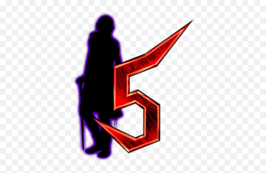 Icon For Devil May Cry 5 By The Duality System - Language Png,Devil May Cry Icon