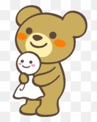 Bear Clipart Free Download In Png Or Vector Format Creazilla - Cartoon,Bear Head Png