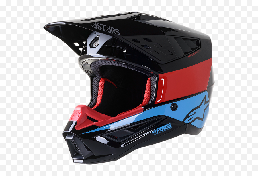 Full Face Helmets Moto Hero - Alpinestars Helmet Png,Icon Airflite Gold Visor