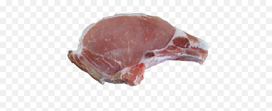 Download Frozen Pork Chop Png Image With No Background - Pork Steak,Pork Png