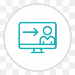 Honorhealth Video Visits - What You Need to Know Pictogramme Distanciation Sociale png
