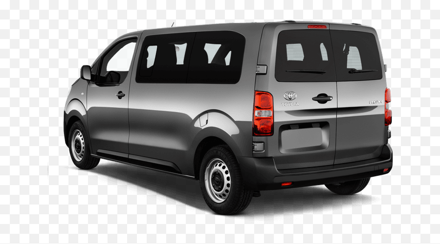 Toyota Proace Compact Diesel 15d 100 Icon Van Premium - Commercial Vehicle Png,Minivan Icon