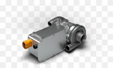 Electric Air Compressor - Cylinder png