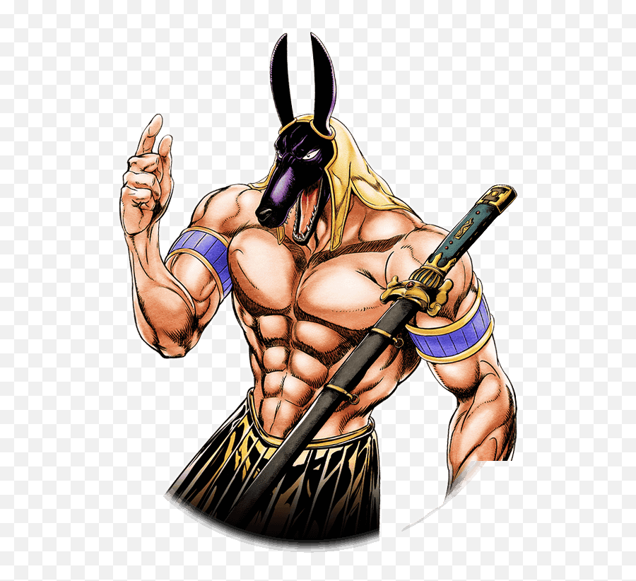 Sr Anubis Just Cut Through It - Jojoss Wiki Bizarre Adventure Anubis Png,Anubis Icon