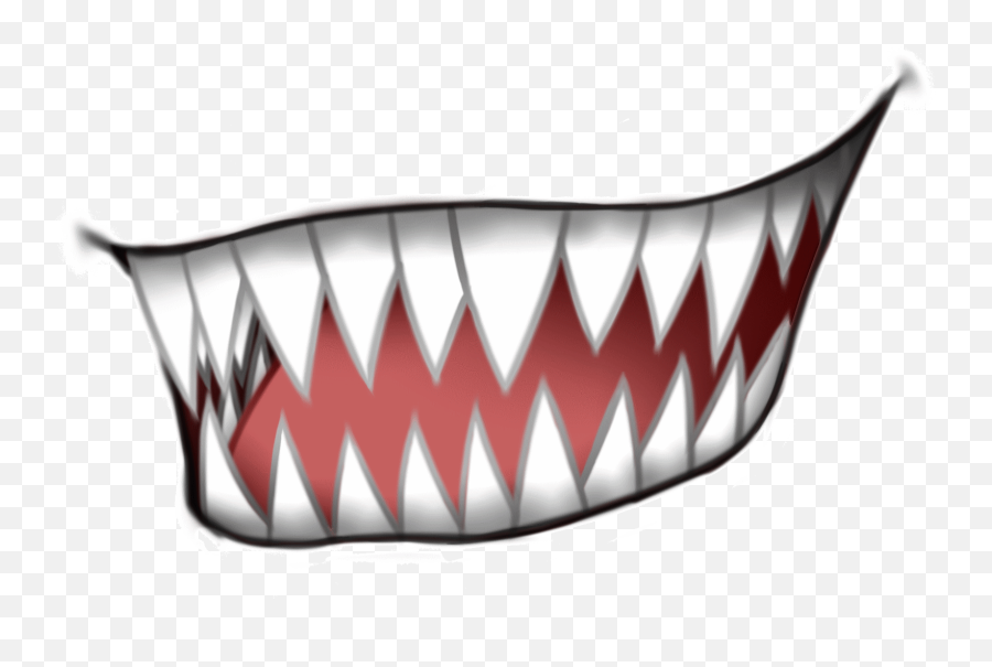 Mouth Png Clip Royalty Free Stock - Anime Mouth Transparent,Anime Smile Png