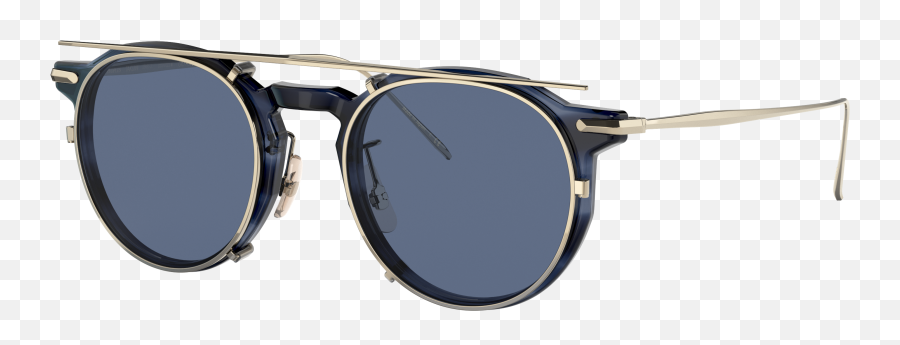 Oliver G Ponti - 1 Eyeglasses In Gp Blue Tortoise Oliver Gio Ponti Oliver Peoples Png,Oakley Antix Icon