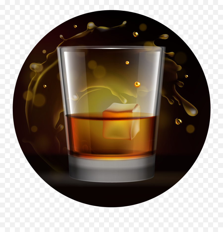 Easycnft - Barware Png,Whisky Icon