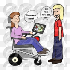Aac Picture For Classroom Therapy Use - Great Clipart Good png