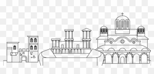 70 For Plovdiv - Vector Art png
