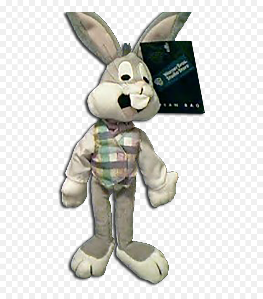 Cuddly Collectibles - Easter Bugs Bunny Stuffed Animals Transparent Bugs Bunny Plush Png,Bugs Bunny Icon