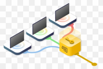 Signageos Platform - Vertical png